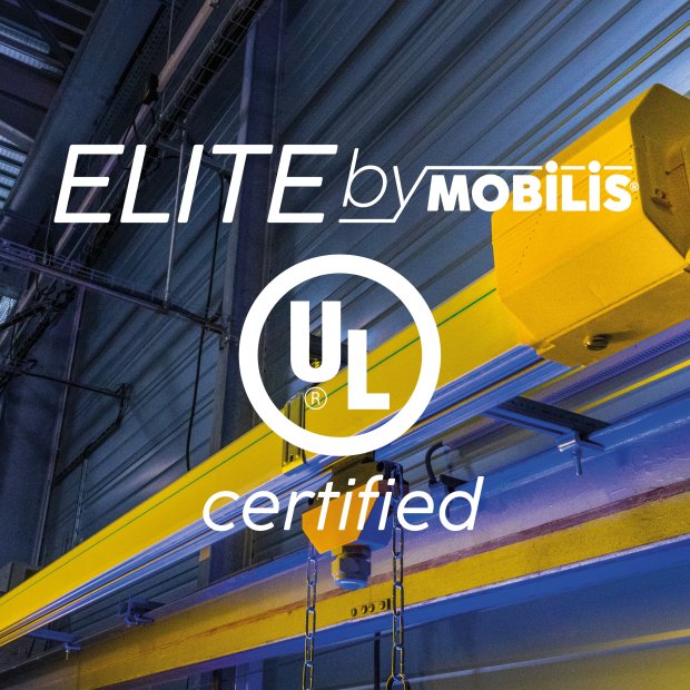 ELITE by MOBILIS UL certified