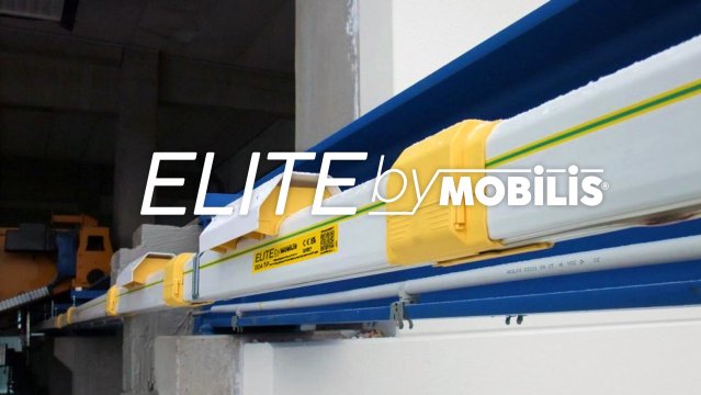 Multi-Conductor Electric Rail - Elite by Mobilis
