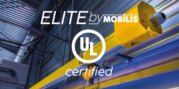 La gamme ELITE by MOBILIS certifiée UL