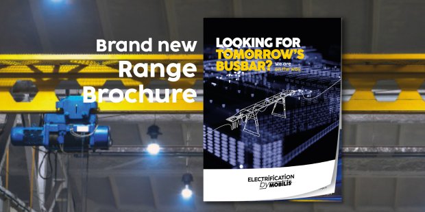 Brand new range brochure