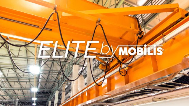 Multi-Conductor Electric Mobilis Elite Rail - by