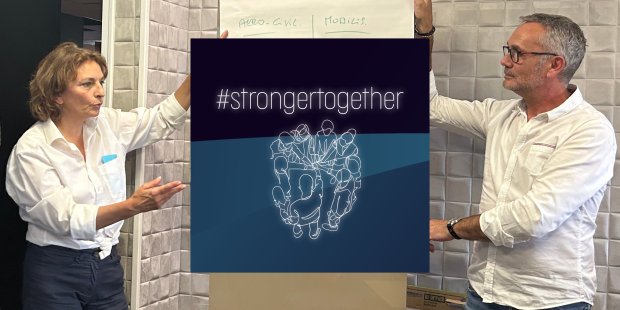 Stronger together