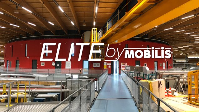 Multi-Conductor Electric Rail - Elite by Mobilis